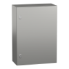 Imagem de SPACIAL S3X stainless 316L Scotch Brite® finish H700xW500xD250 mm.