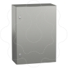 Imagem de SPACIAL S3X stainless 316L Scotch Brite® finish H700xW500xD250 mm.