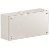 Imagem de Metal industrial box plain door H150xW200xD120 IP66 IK10 RAL 7035