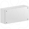 Imagem de Metal industrial box plain door H150xW200xD120 IP66 IK10 RAL 7035