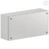 Imagem de Metal industrial box plain door H150xW200xD120 IP66 IK10 RAL 7035