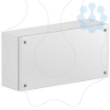 Imagem de Metal industrial box plain door H150xW200xD120 IP66 IK10 RAL 7035