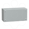 Imagem de Metal industrial box plain door H150xW300xD120 IP66 IK10 RAL 7035