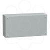 Imagem de Metal industrial box plain door H200xW400xD120 IP66 IK10 RAL 7035