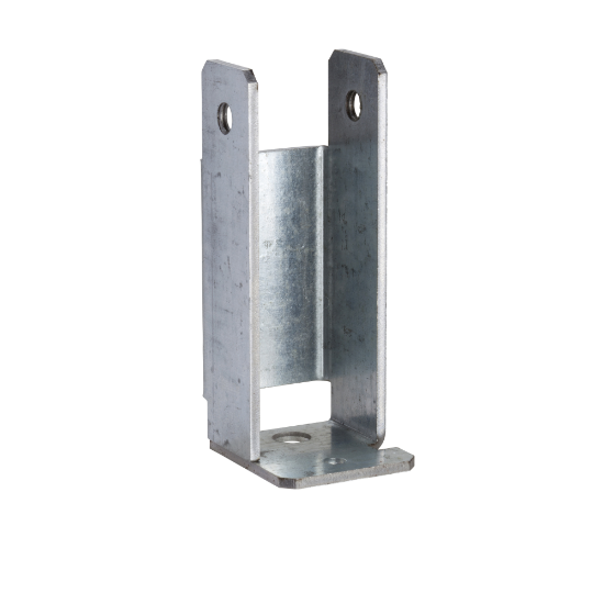 Imagem de central support for mount.side or hor.plate or upright or 19"chas.in 2doors PLA