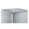 Imagem de Stainless canopy 304L Scotch Brite® finish for enclosures W800xD600 mm.