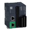 Imagem de Controlador M221 Modular c/ Ethernet 16 ES do tipo transistor PNP