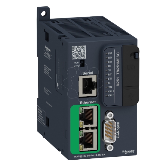 Imagem de Controlador logico M251 Ethernet + CAN