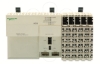 Imagem de Base compacta M258 - 42 E/S - 24 V DC