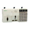 Imagem de Base compacta M258 - 42 E/S - 24 V DC - CANopen