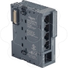 Imagem de Modulo TM3 para Arranque motor tesys interface 4XRJ45