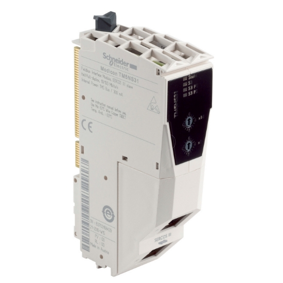 Imagem de SERCOS III field bus interface module
