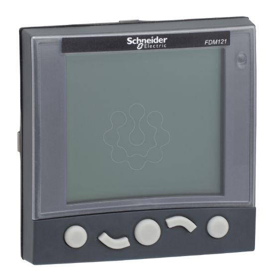 Imagem de front display module - FDM 121 - 96 x 96 mm - IP54