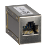 Imagem de RJ45 connector female female Compact and Masterpact set of 5 parts