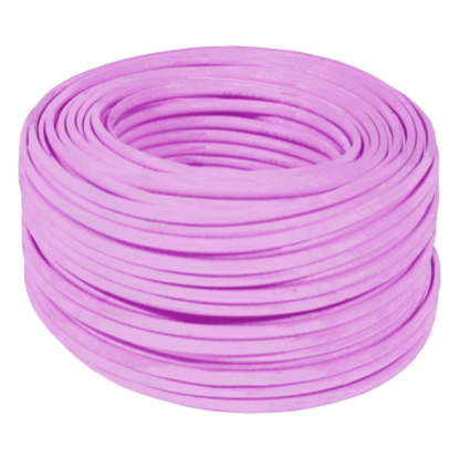 Mostrar detalhes para Cabo CANopen – para ambiente severo - IP20 - 100 m Imagem de Cabo CANopen – para ambiente severo - IP20 - 100 m