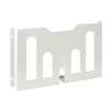 Imagem de Spacial metal document pocket - nominal width: 600 mm