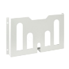 Imagem de Spacial metal document pocket - nominal width: 600 mm