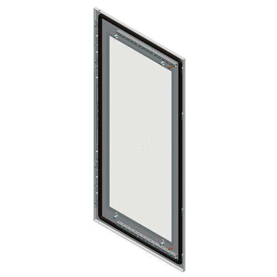 Imagem de Spacial SF double transparent doors - 2200x1200 mm