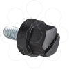 Imagem de Insulated head screw M5x10mm. Supply: 100 units
