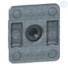 Imagem de Quarter-turn sliding nut - M6. Supply: 10 units