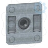 Imagem de Quarter-turn sliding nut - M6. Supply: 10 units
