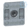 Imagem de Quarter-turn sliding nut - M8. Supply: 10 units