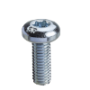 Imagem de Torx screw M6x16mm without washer. Supply: 100 units