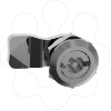 Imagem de Replace. Round lock DB 3mm for Spacial S3X enclosure 100 stainless steel