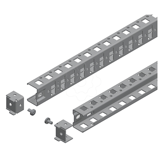Imagem de Spacial SF/SM universal cross rails - 40 mm