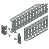 Imagem de PERFIL DE MONTAGEM 90MM P/ PAINEL 1000MM CJ. 2 PCS