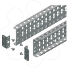 Imagem de PERFIL DE MONTAGEM 90MM P/ PAINEL 1000MM CJ. 2 PCS