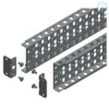 Imagem de PERFIL DE MONTAGEM 90MM P/ PAINEL 1000MM CJ. 2 PCS