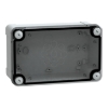 Imagem de PC box IP66 IK08 RAL7035 Int.H175W105D80 Ext.H192W121D87 Transp.cover H20