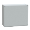 Imagem de ABS box IP66 IK07 RAL7035 Int.H325W275D120 Ext.H341W291D128 Opaque cover H20
