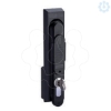 Imagem de Retractable handle lock with 8 triangularinsert
