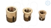 Imagem de Expandable M8 nuts to be installed in the bosses of the polyester enclosures