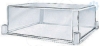 Imagem de Transparent polycarbonate cover 54x72x9.5cm