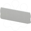 Imagem de TAPA-BORNES CINZ P/ BORN NSYTR