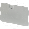Imagem de TAPA-BORNES CINZ P/ BORN NSYTR