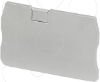 Imagem de TAPA-BORNES CINZ P/ BORN NSYTR