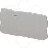 Imagem de TAPA-BORNES CINZ P/ BORN NSYTR