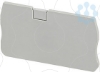 Imagem de TAPA-BORNES CINZ P/ BORN NSYTR