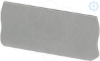 Imagem de TAPA-BORNES CINZ P/ BORN NSYTR