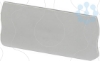 Imagem de TAPA-BORNES CINZ P/ BORN NSYTR