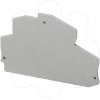 Imagem de TAPA-BORNES CINZ P/ BORN NSYTR
