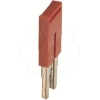 Imagem de BARR LIG ENCAIX VERM 2P P/ BOR