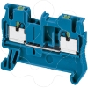Imagem de BORNE PASS 25MM2 AZUL PUSH IN
