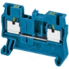 Imagem de BORNE PASS 25MM2 AZUL PUSH IN