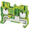 Imagem de BORNE TERR 25MM2 V/AM PUSH IN