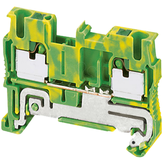 Imagem de BORNE TERR 25MM2 V/AM PUSH IN